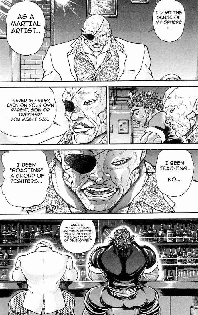 Page 9 Chapter 138 Hanma Baki