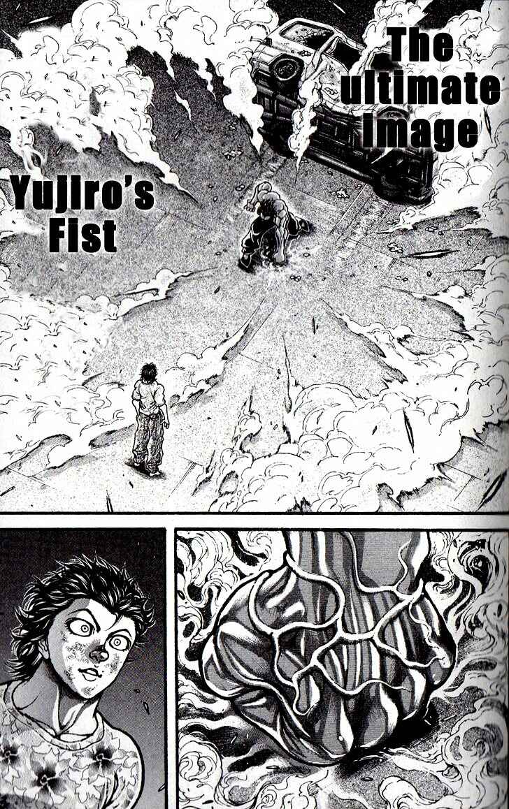 Page 10 Chapter 270 Hanma Baki