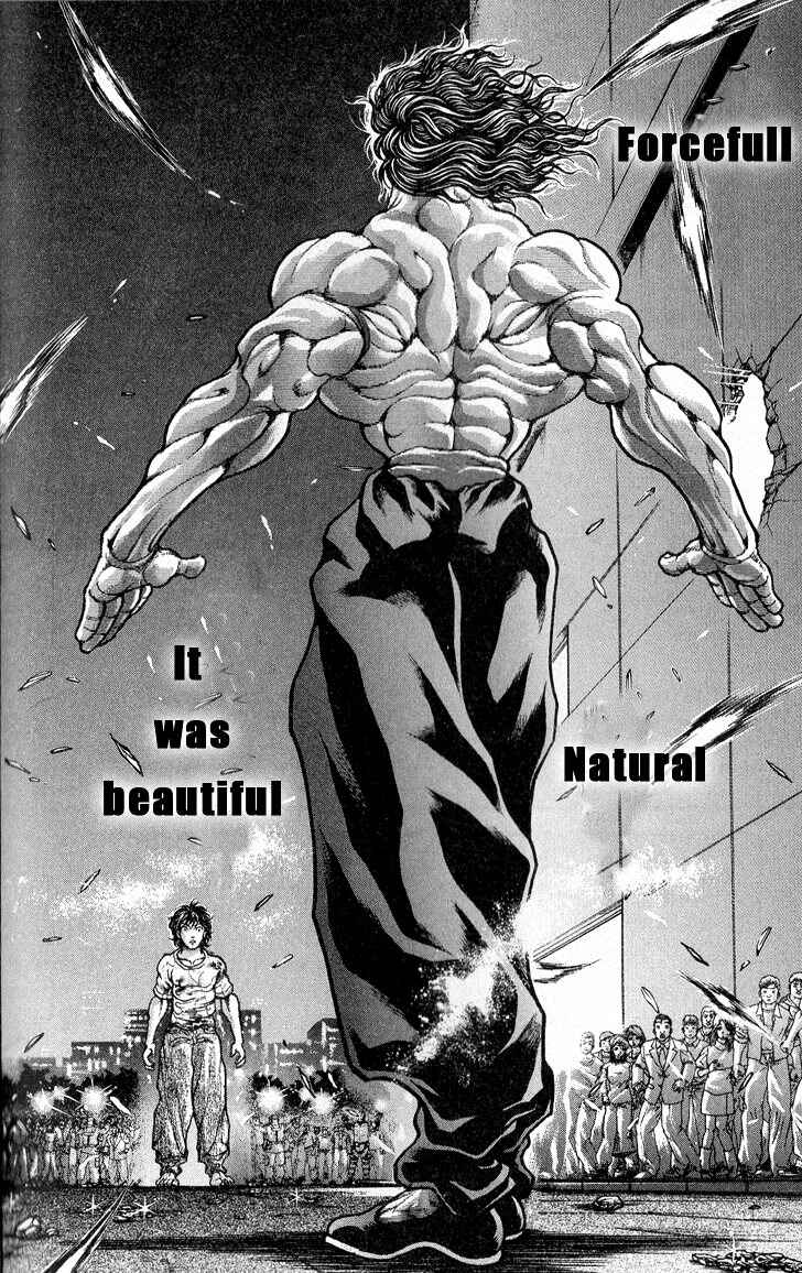 Page 11 Chapter 270 Hanma Baki