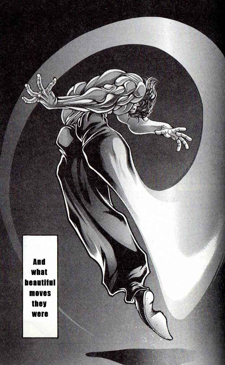 Page 14 Chapter 270 Hanma Baki
