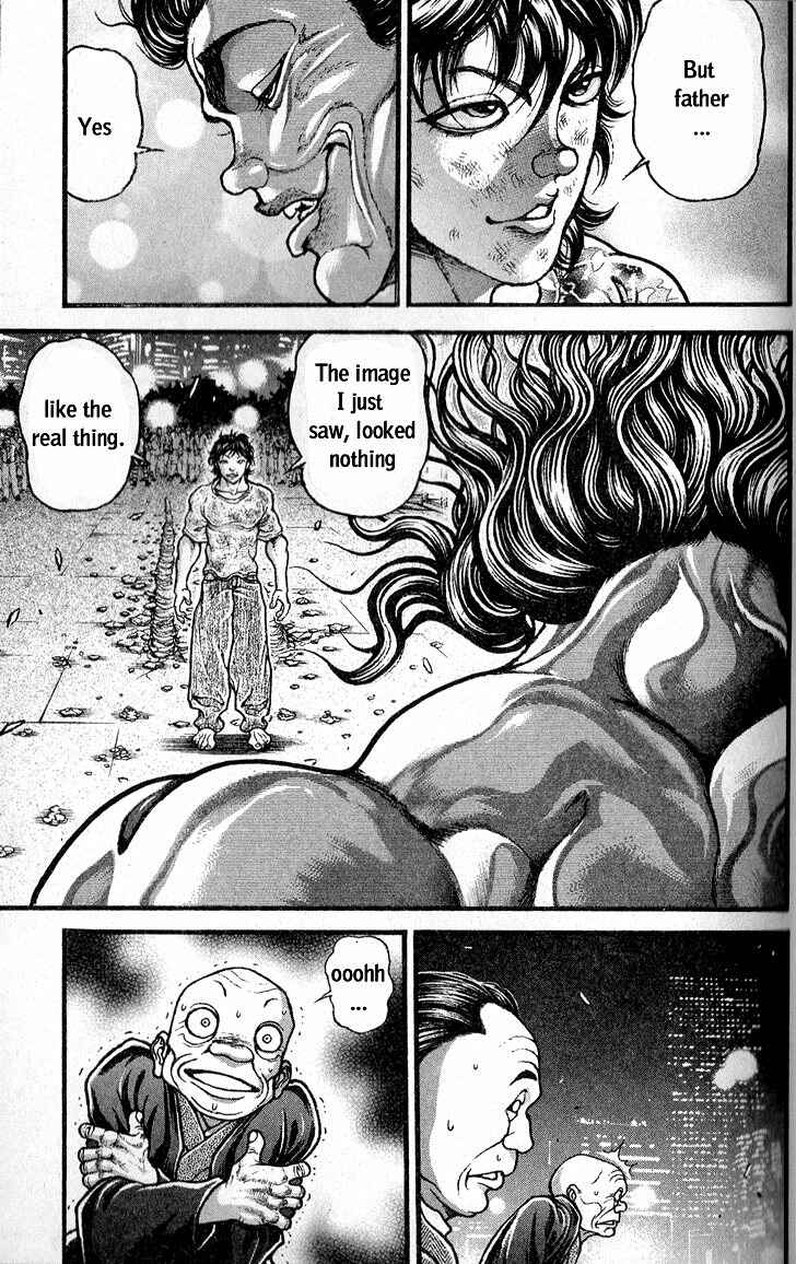 Page 18 Chapter 270 Hanma Baki