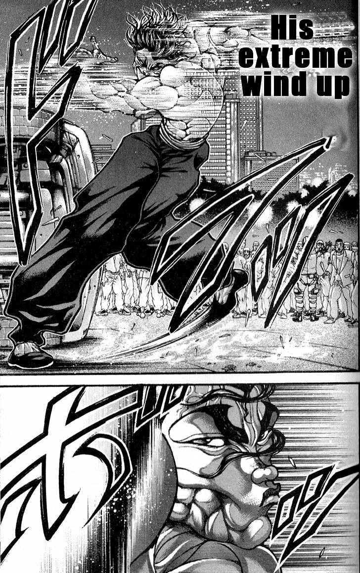 Page 3 Chapter 270 Hanma Baki