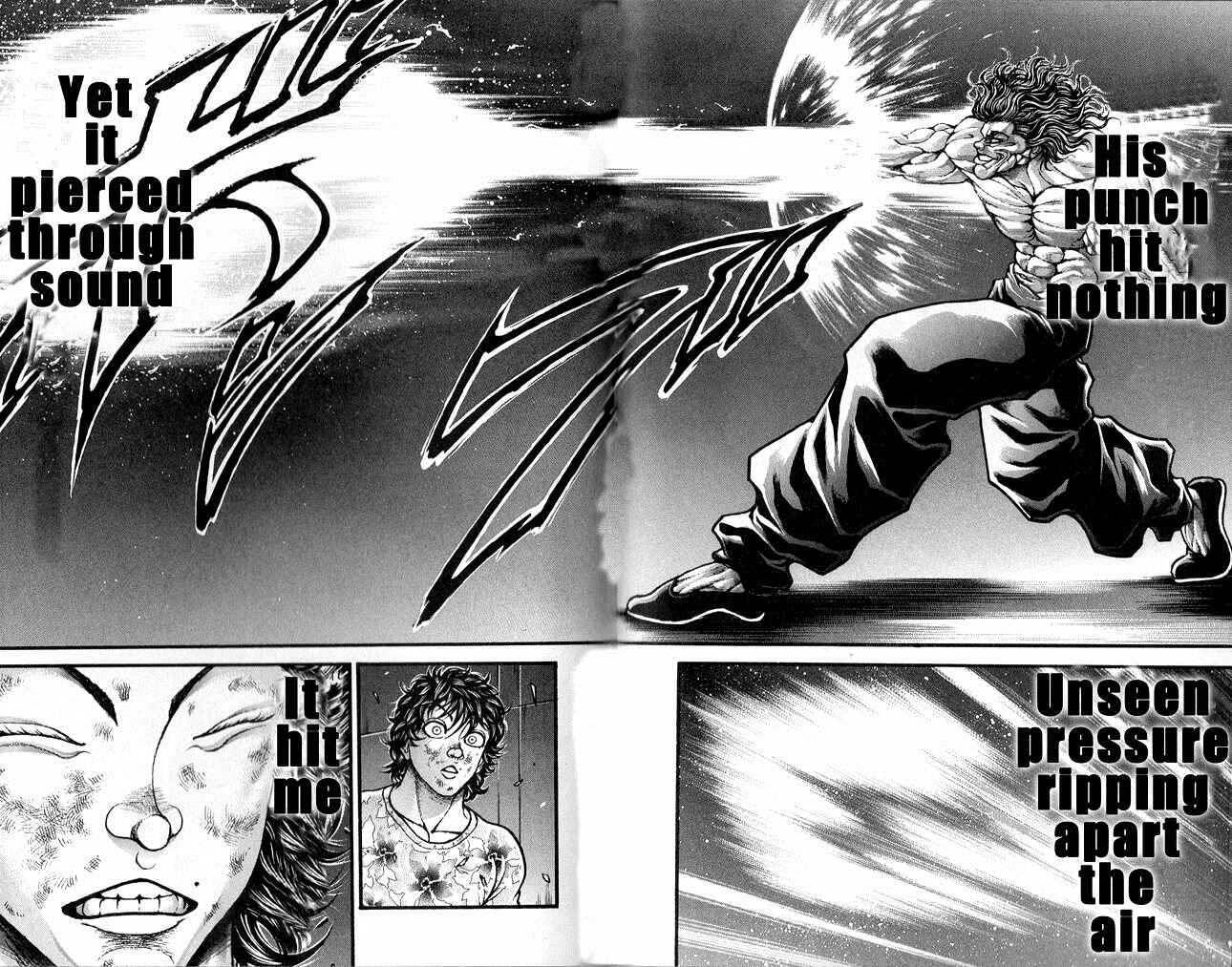 Page 4 Chapter 270 Hanma Baki