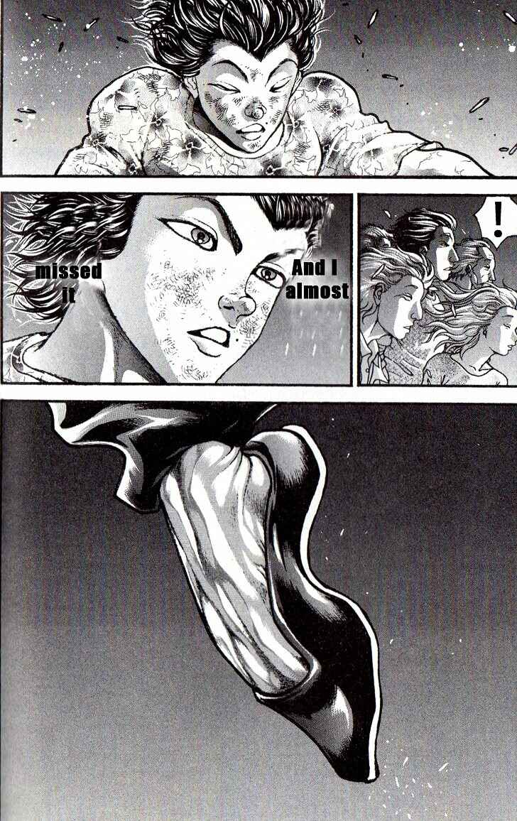 Page 5 Chapter 270 Hanma Baki