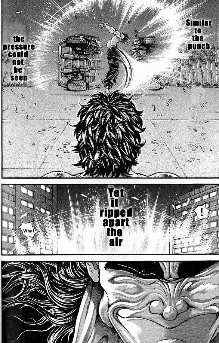 Page 7 Chapter 270 Hanma Baki