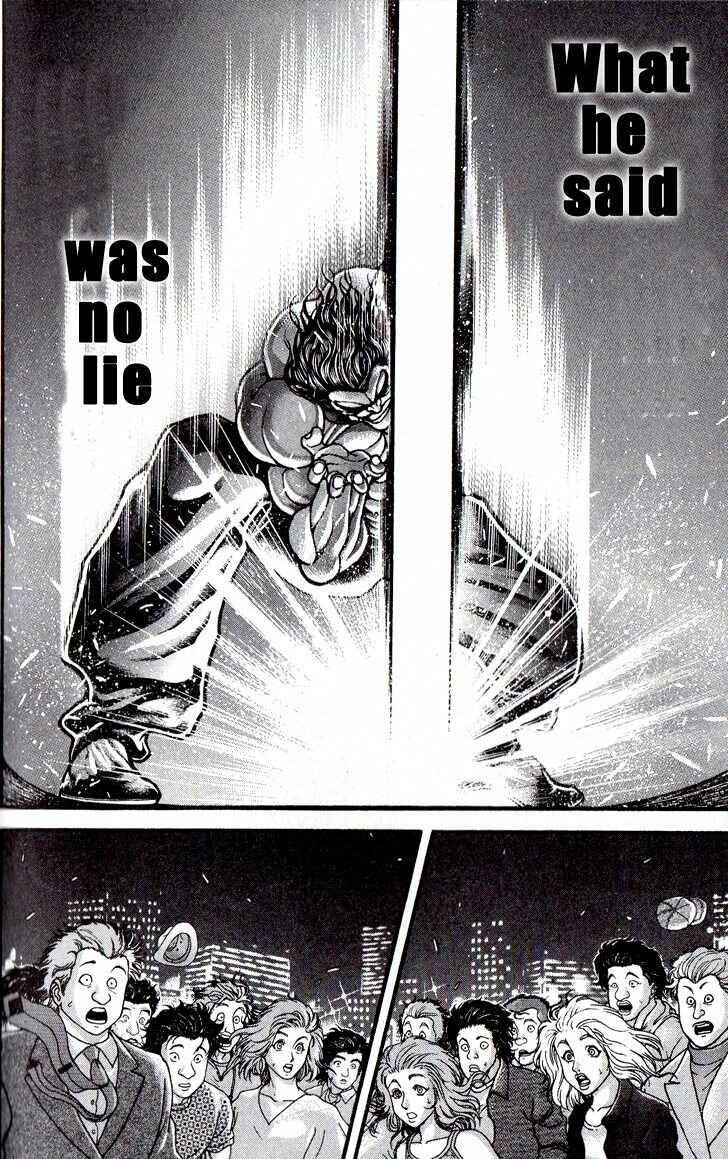 Page 9 Chapter 270 Hanma Baki