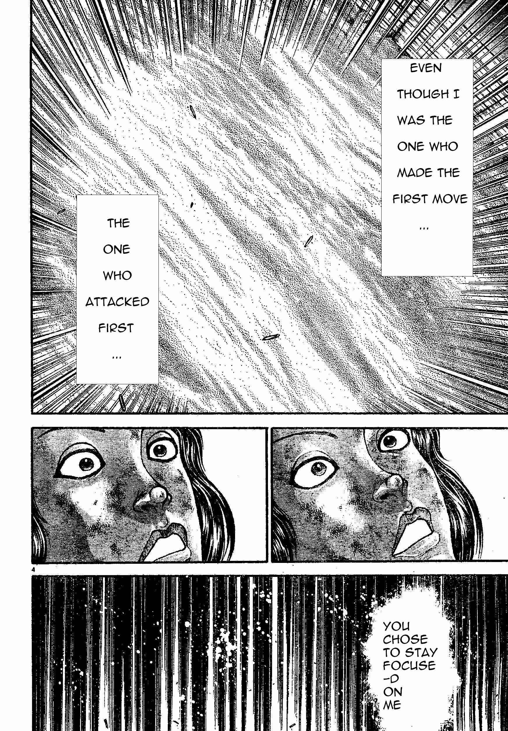 Page 3 Chapter 162 Hanma Baki