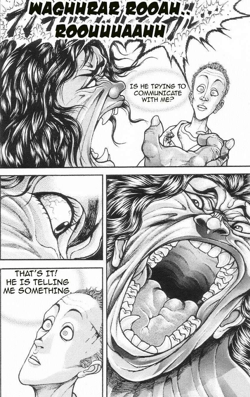 Page 10 Chapter 4 Hanma Baki
