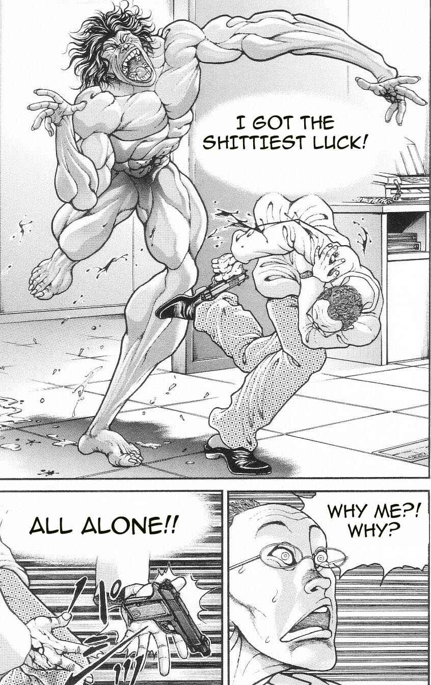 Page 3 Chapter 4 Hanma Baki