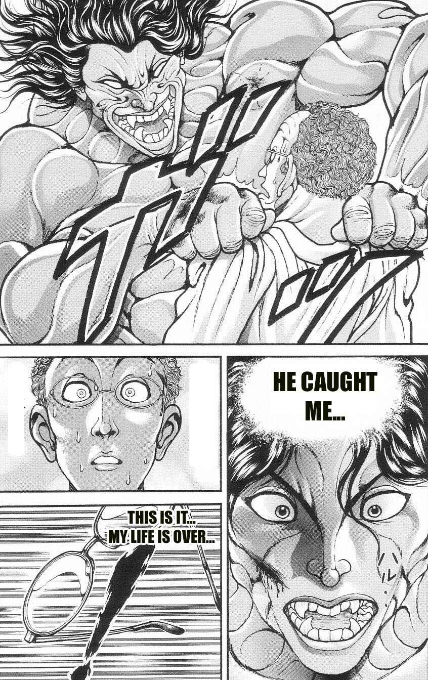 Page 5 Chapter 4 Hanma Baki