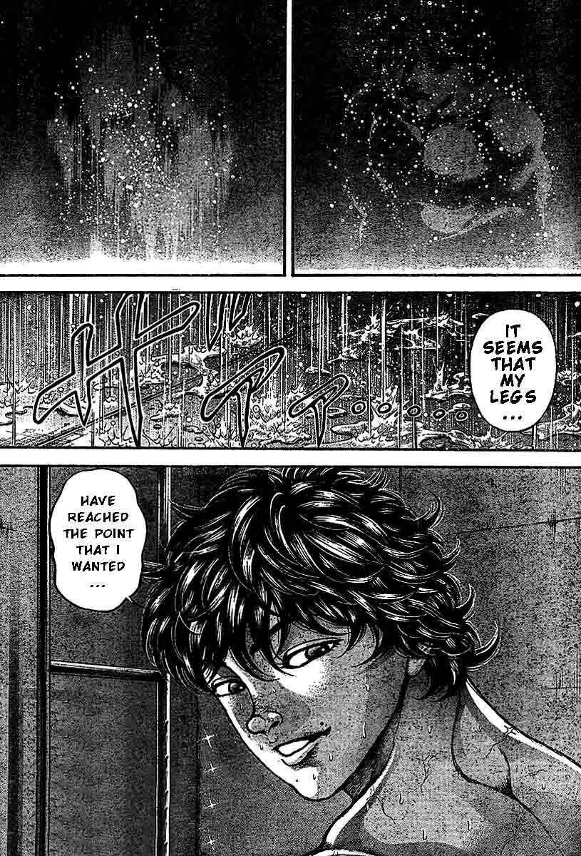 Page 20 Chapter 210 Hanma Baki