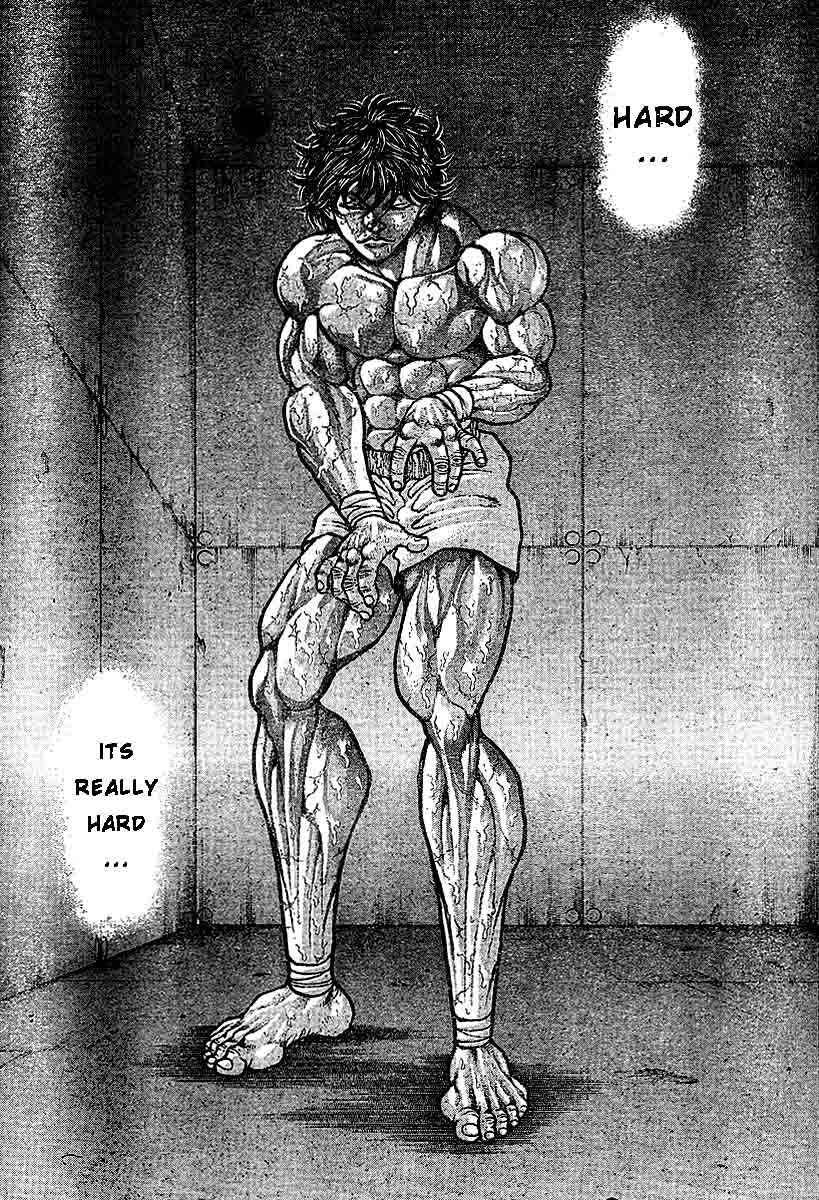 Page 3 Chapter 210 Hanma Baki