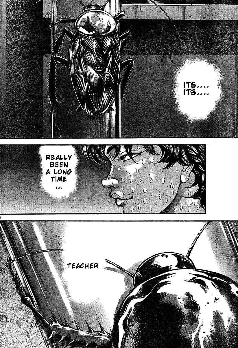 Page 6 Chapter 210 Hanma Baki