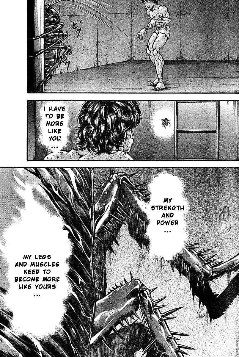 Page 7 Chapter 210 Hanma Baki
