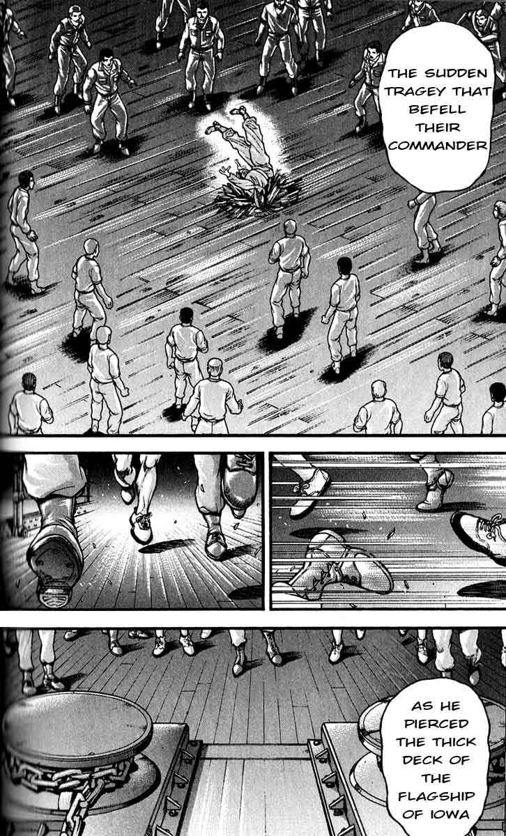 Page 2 Chapter 287 Hanma Baki