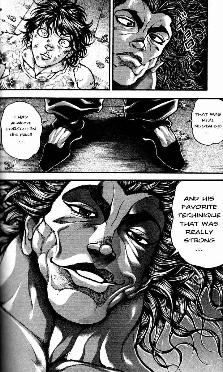 Page 20 Chapter 287 Hanma Baki