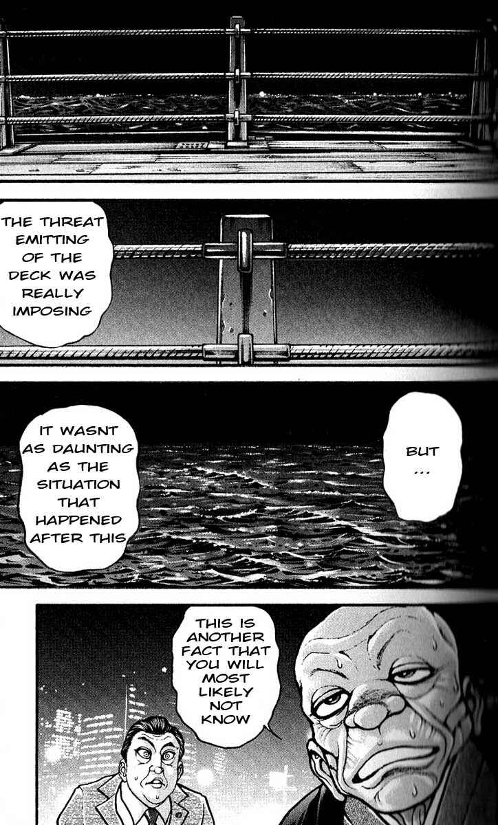 Page 5 Chapter 287 Hanma Baki