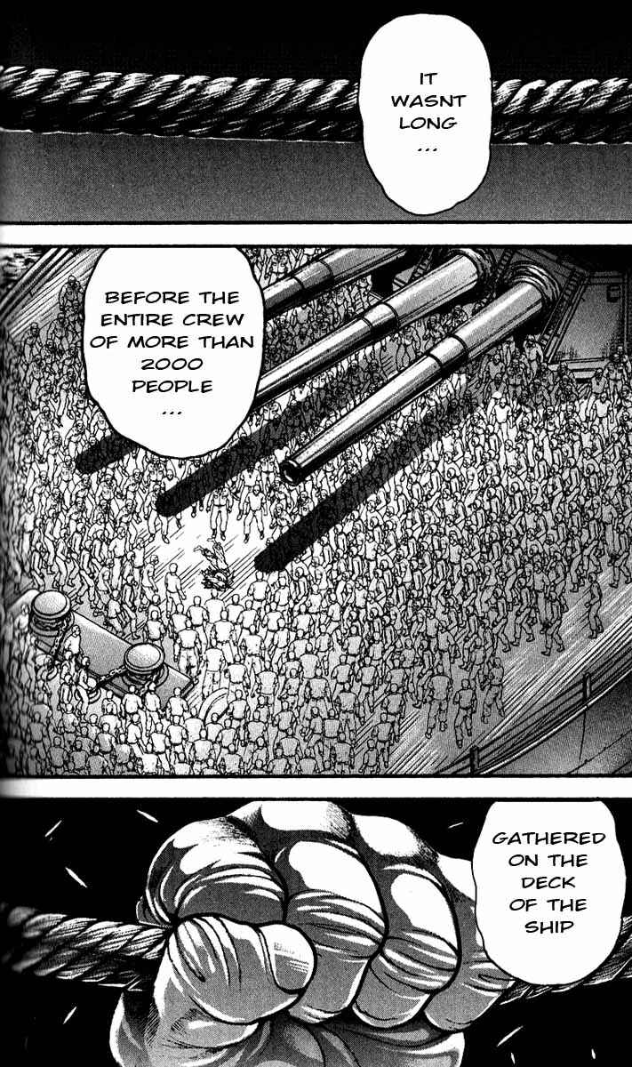 Page 6 Chapter 287 Hanma Baki