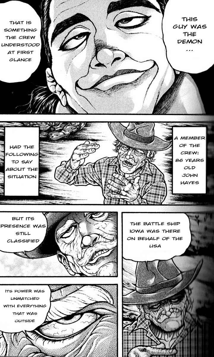 Page 9 Chapter 287 Hanma Baki