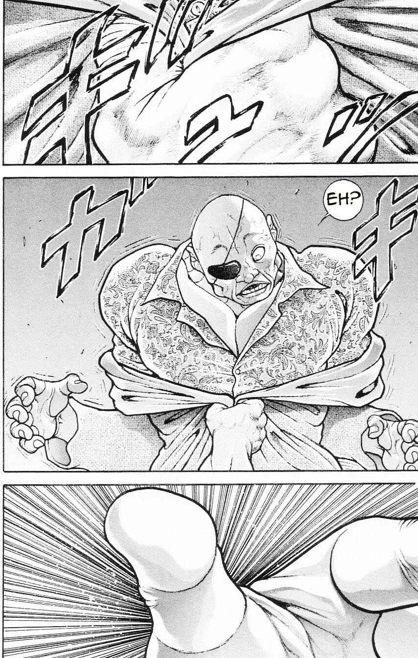 Page 14 Chapter 109 Hanma Baki
