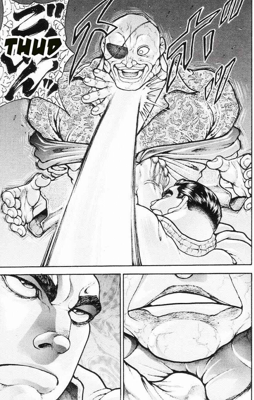Page 15 Chapter 109 Hanma Baki