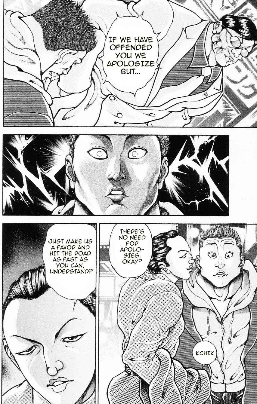 Page 4 Chapter 109 Hanma Baki