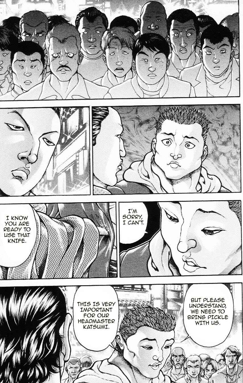 Page 5 Chapter 109 Hanma Baki