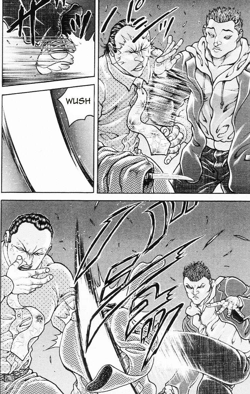 Page 6 Chapter 109 Hanma Baki