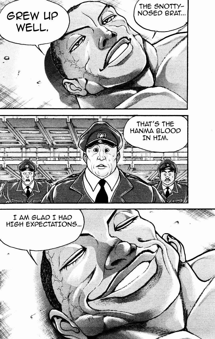 Page 10 Chapter 70 Hanma Baki