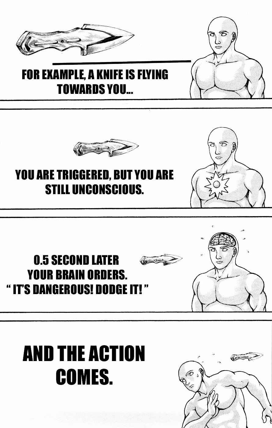 Page 14 Chapter 70 Hanma Baki