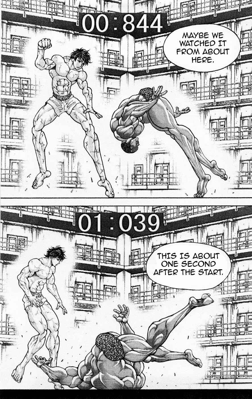 Page 5 Chapter 70 Hanma Baki