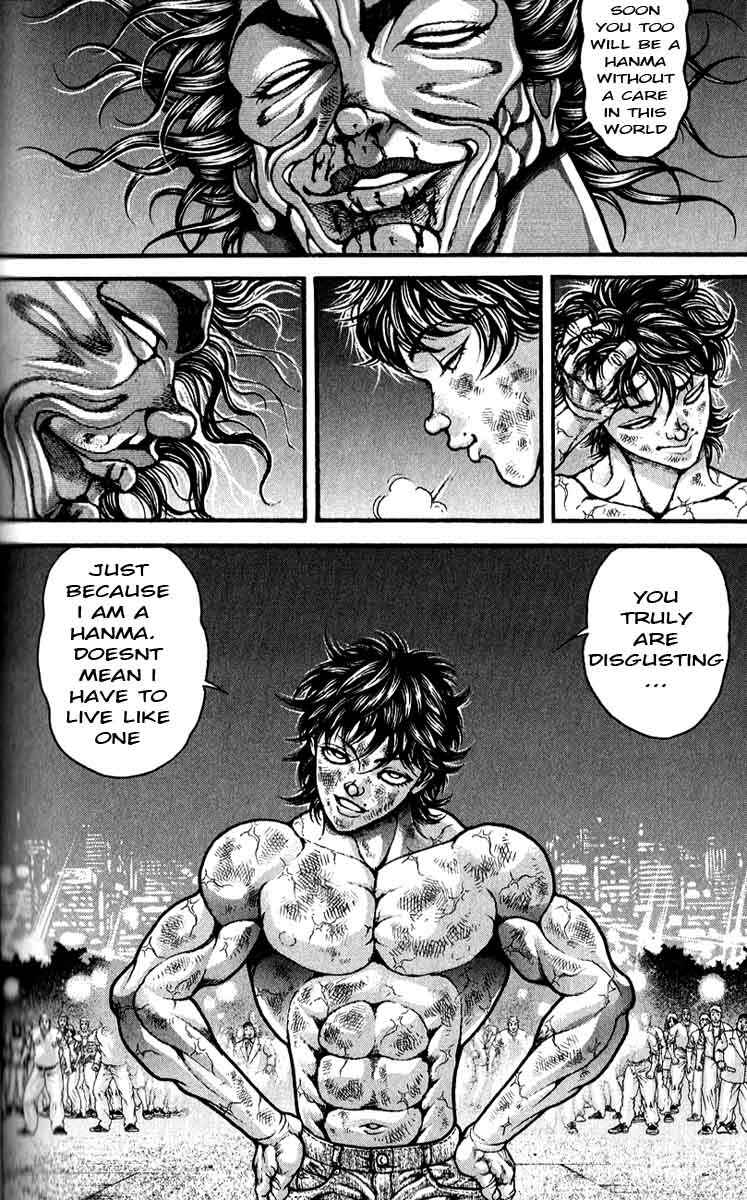 Page 10 Chapter 296 Hanma Baki