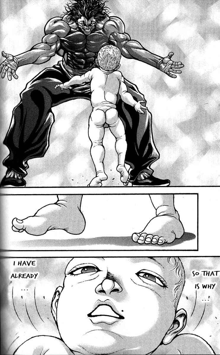 Page 15 Chapter 296 Hanma Baki