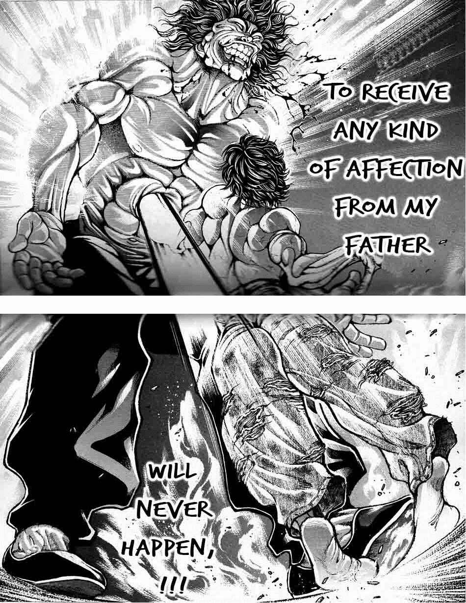 Page 17 Chapter 296 Hanma Baki