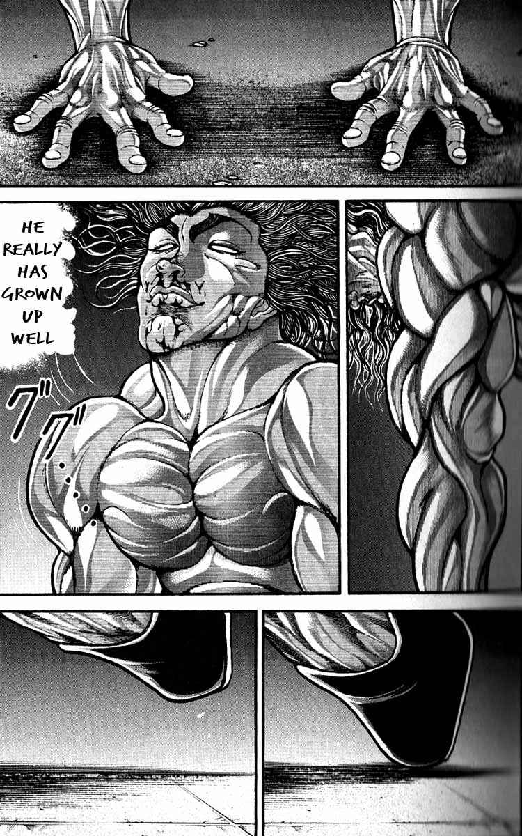 Page 3 Chapter 296 Hanma Baki