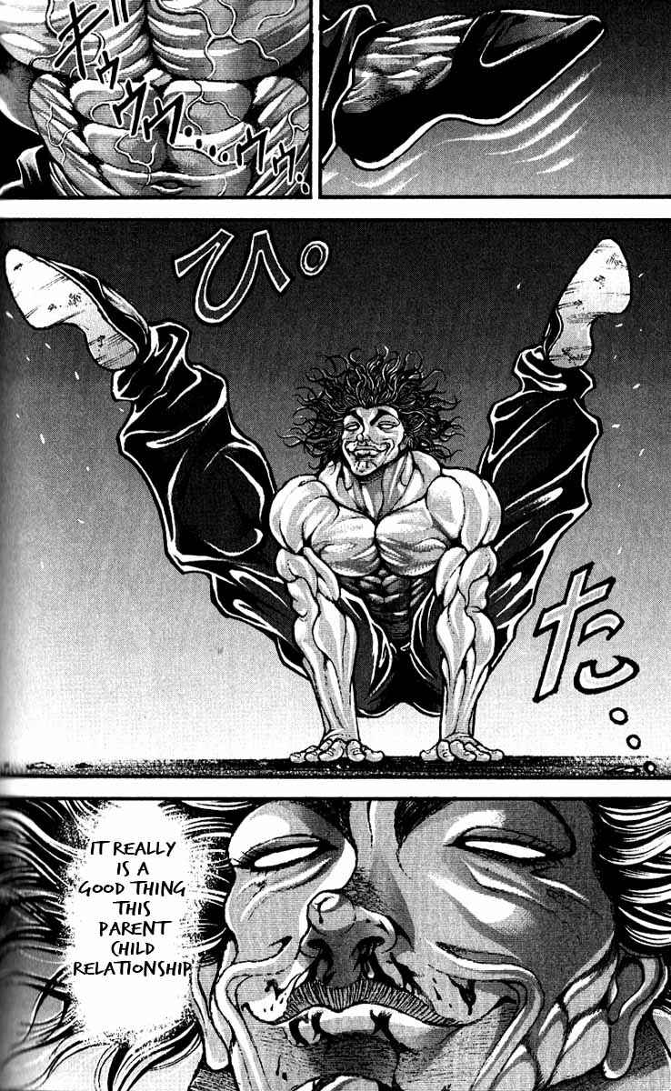 Page 4 Chapter 296 Hanma Baki