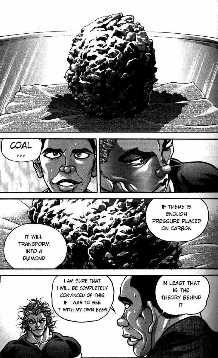 Page 15 Chapter 182 Hanma Baki