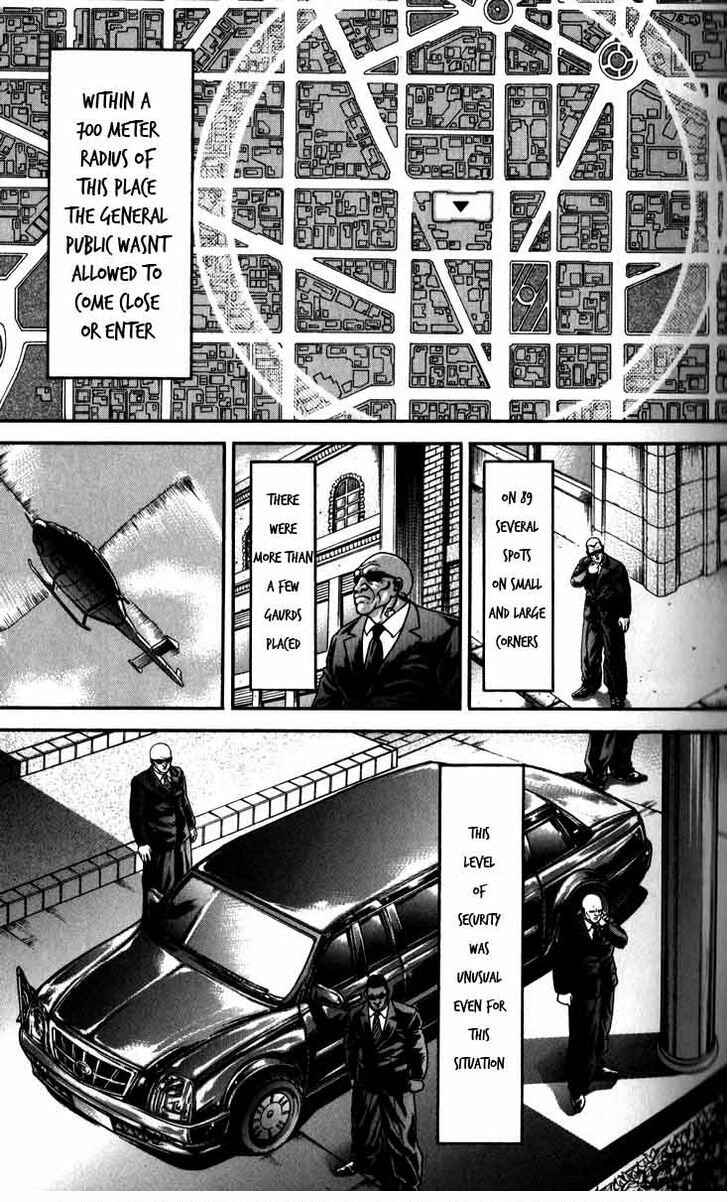 Page 3 Chapter 182 Hanma Baki