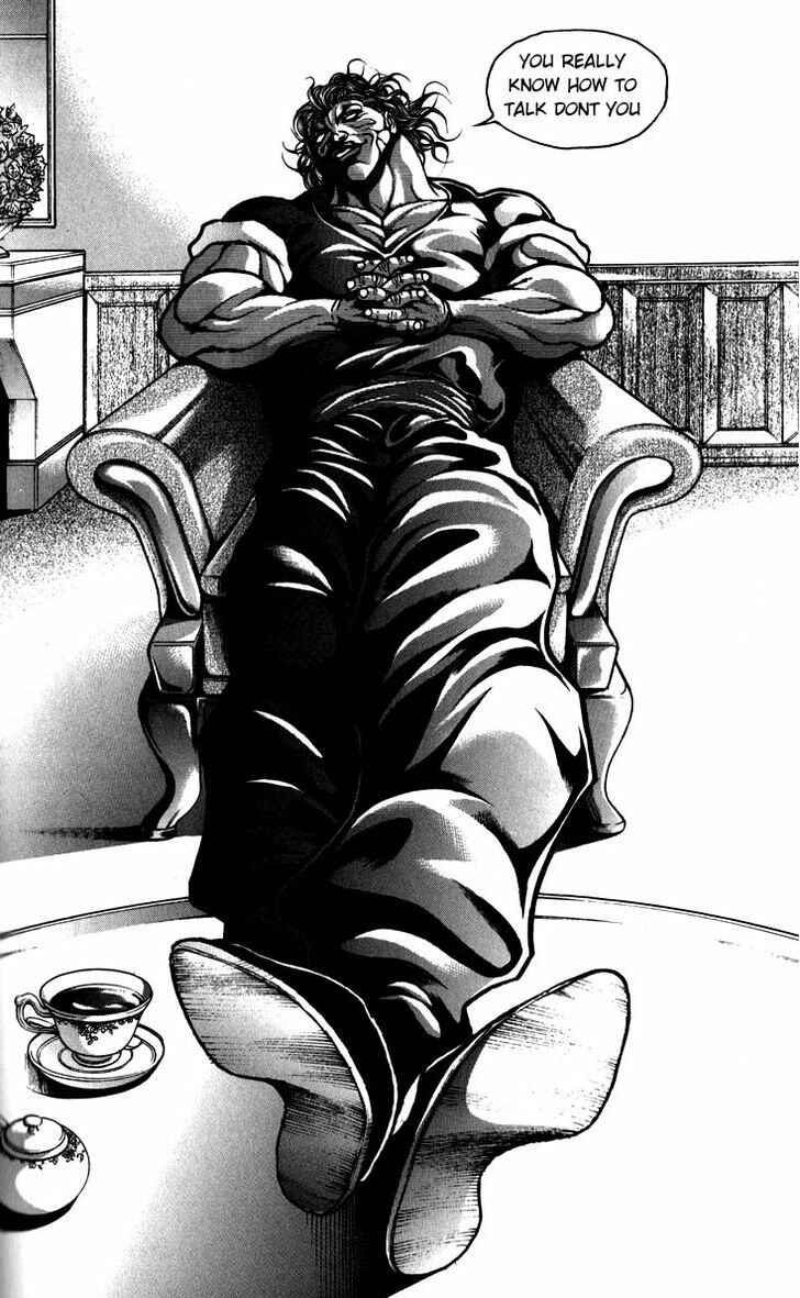 Page 6 Chapter 182 Hanma Baki