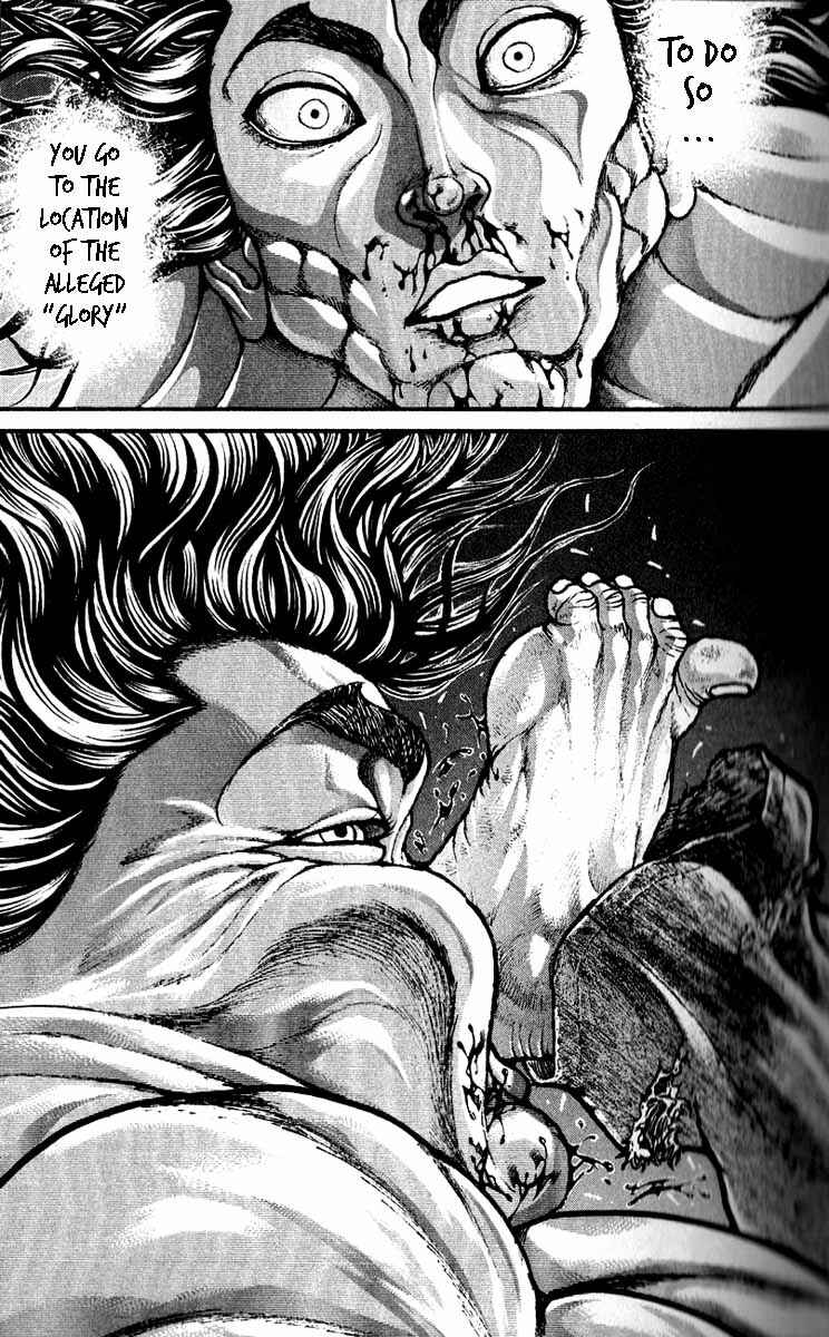 Page 13 Chapter 295 Hanma Baki