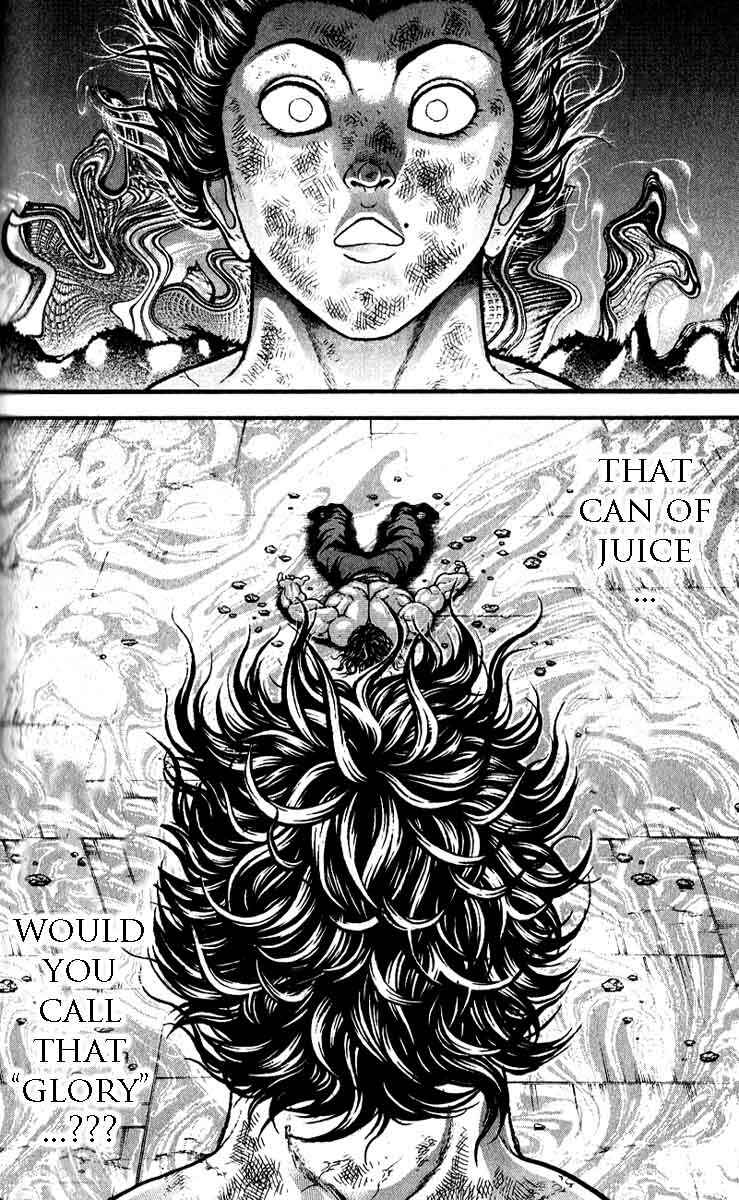 Page 19 Chapter 295 Hanma Baki