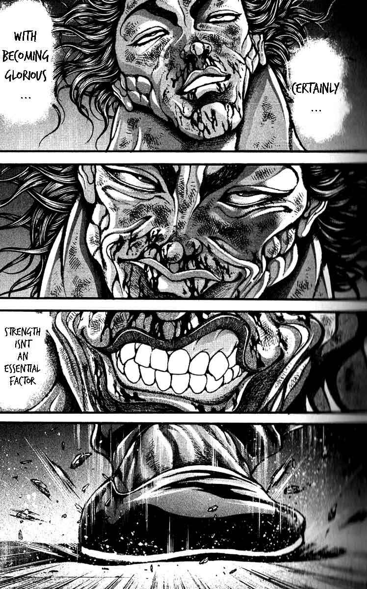 Page 7 Chapter 295 Hanma Baki