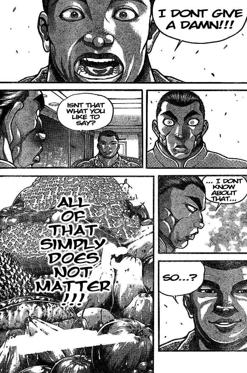 Page 20 Chapter 221 Hanma Baki