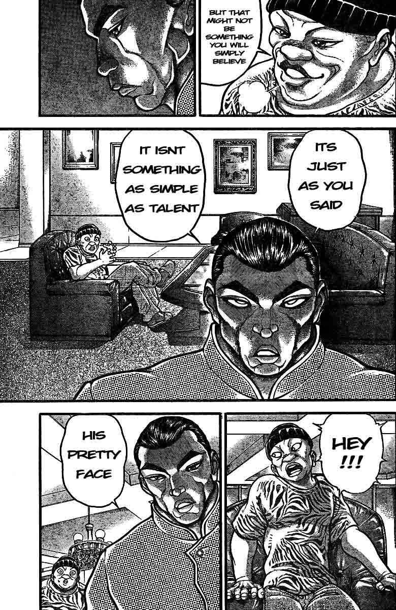Page 7 Chapter 221 Hanma Baki