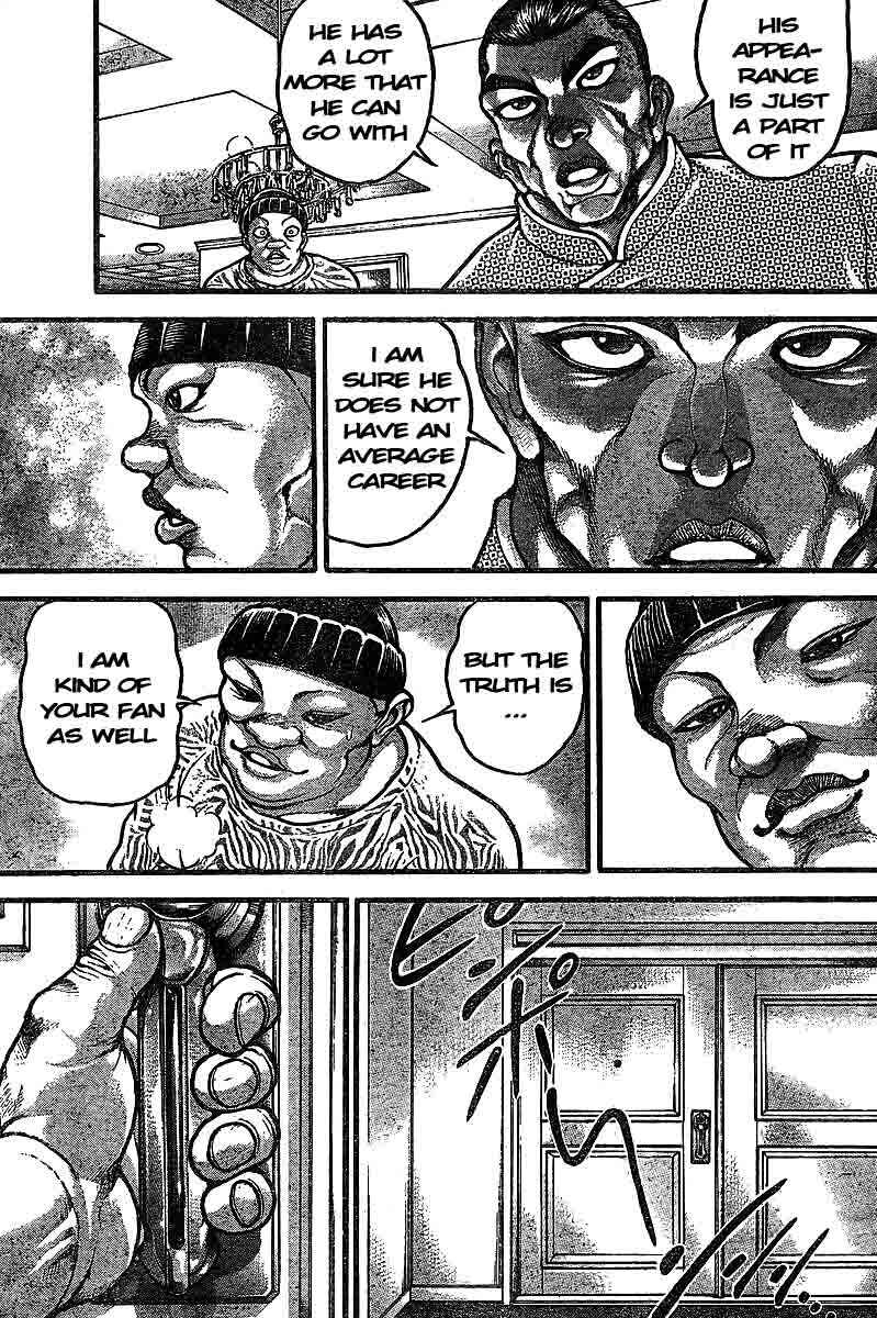 Page 9 Chapter 221 Hanma Baki