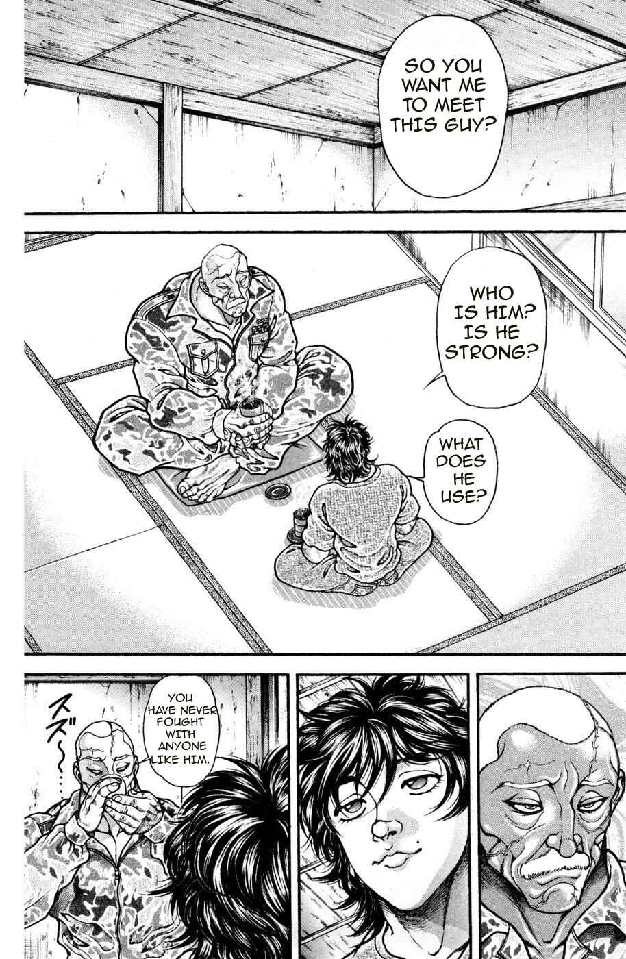 Page 13 Chapter 80 Hanma Baki