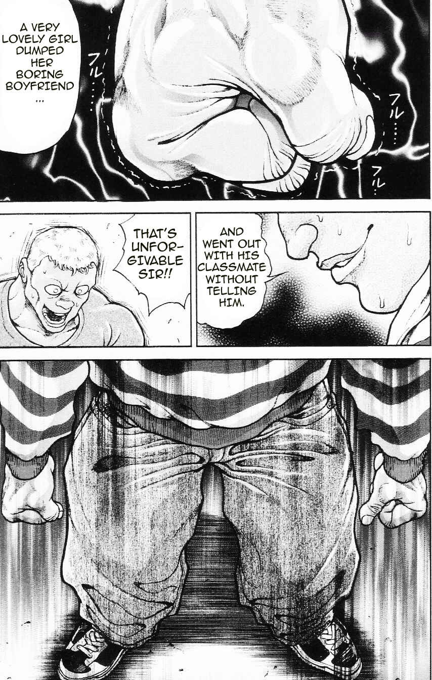 Page 5 Chapter 113 Hanma Baki