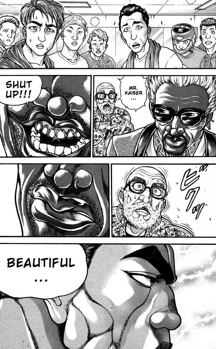 Page 11 Chapter 205 Hanma Baki