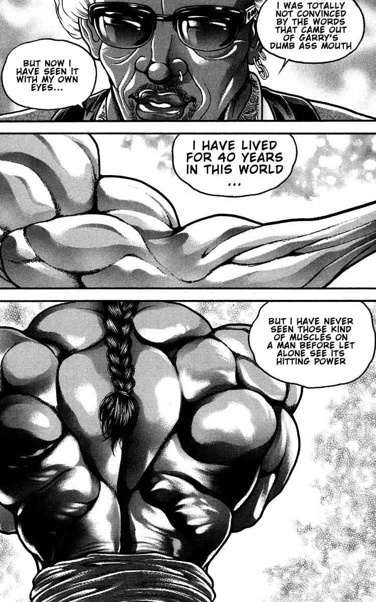 Page 12 Chapter 205 Hanma Baki