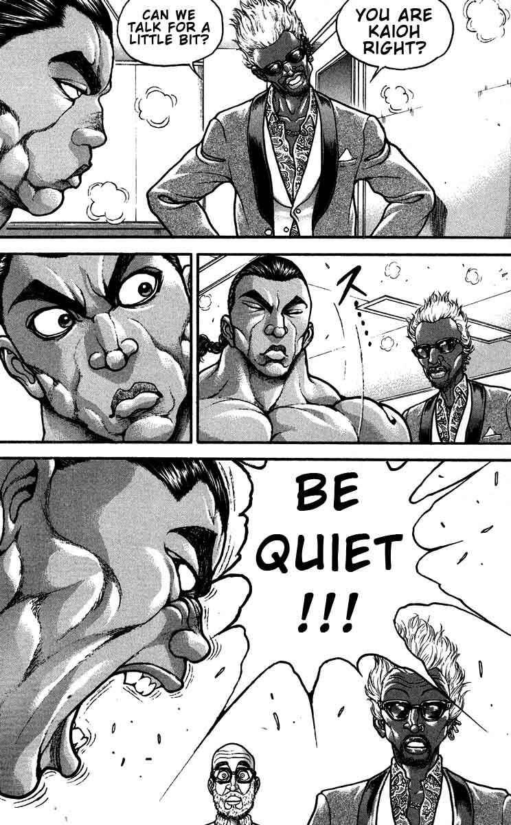 Page 13 Chapter 205 Hanma Baki